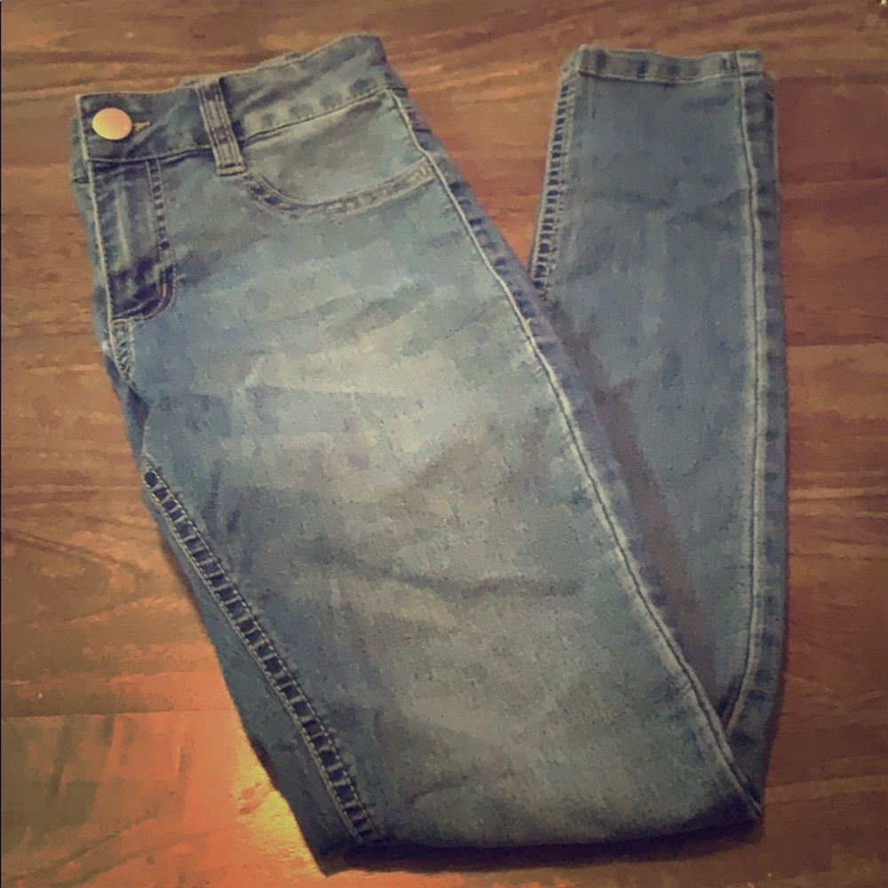 Mid rise Jeggings